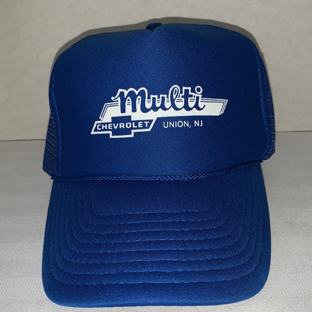 Adults cap, one size fits all.